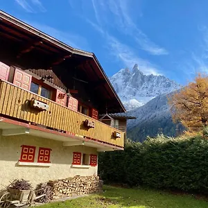 Baraka - Les Praz , Chamonix France