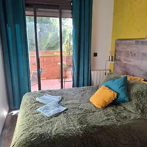 Séjour chez l'habitant Terrasse, Fréjus