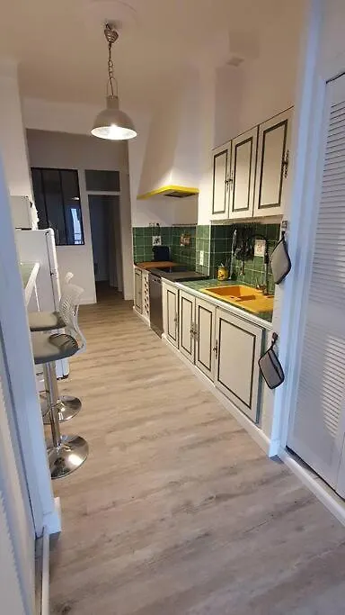 Appartement Centre-Historique 70 M2 Fréjus