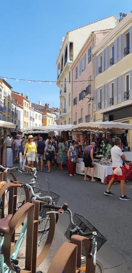 Appartement Centre-Historique 70 M2 Fréjus